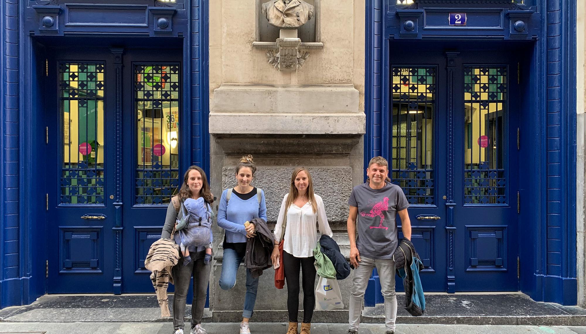 Escuela Publica Euskal Herria - 1